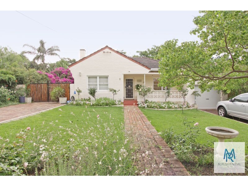 2 Warrego Street, Kensington WA 6151