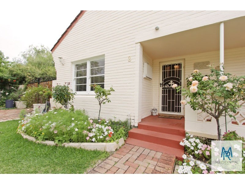 2 Warrego Street, Kensington WA 6151