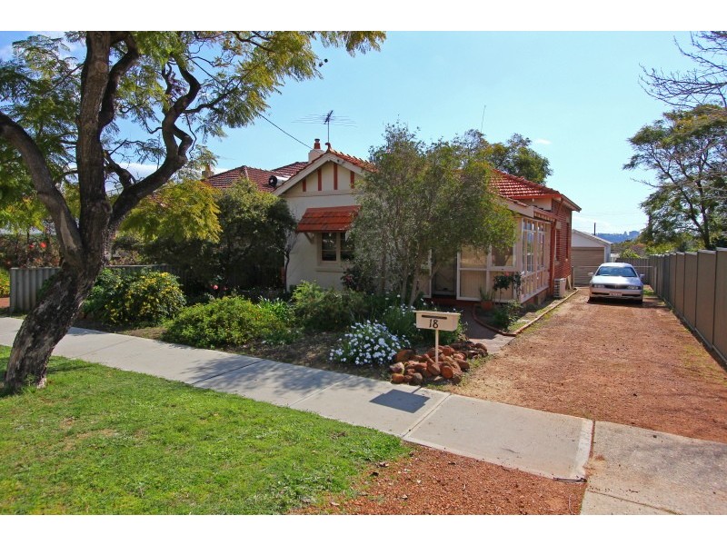 18 Carey Street, Kensington WA 6151