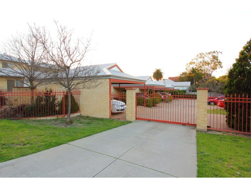 8/115  Mackie Street, Victoria Park WA 6100
