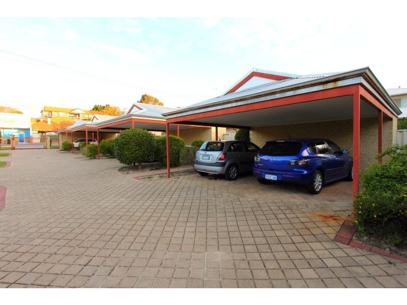 8/115  Mackie Street, Victoria Park WA 6100