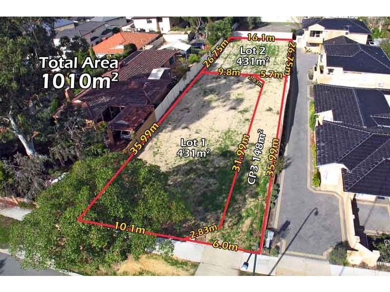 47 Lot 2 Preston Street, Como WA 6152