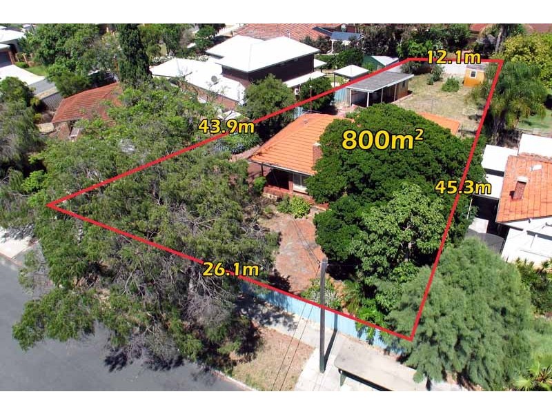 25 Marsh Avenue, Manning WA 6152