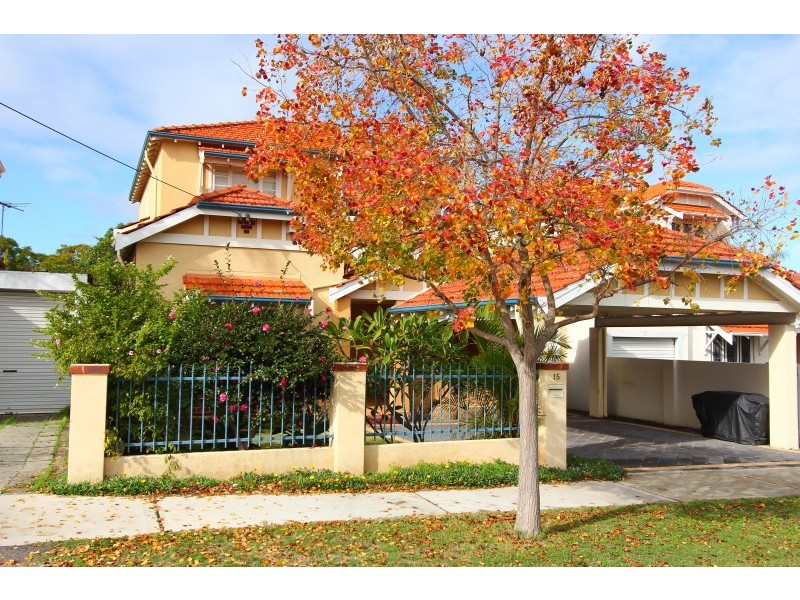 15 Vista Street, Kensington WA 6151