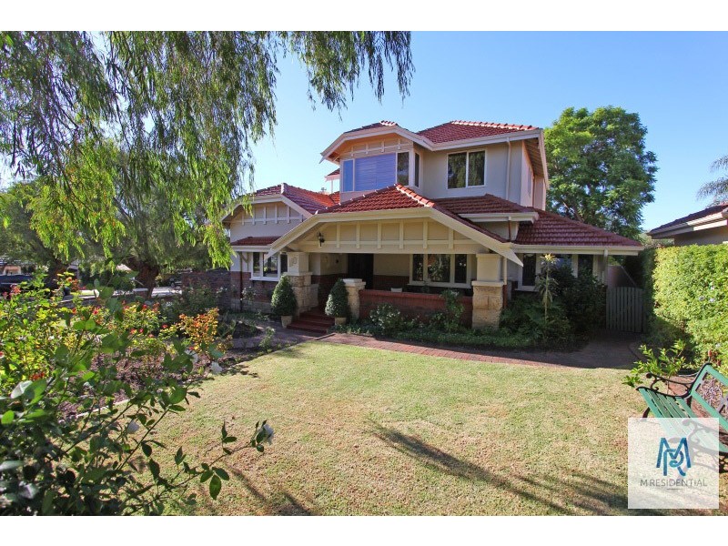 110 Hensman Street, South Perth WA 6151