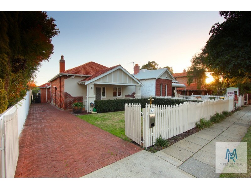 53 Lawler Street, South Perth WA 6151