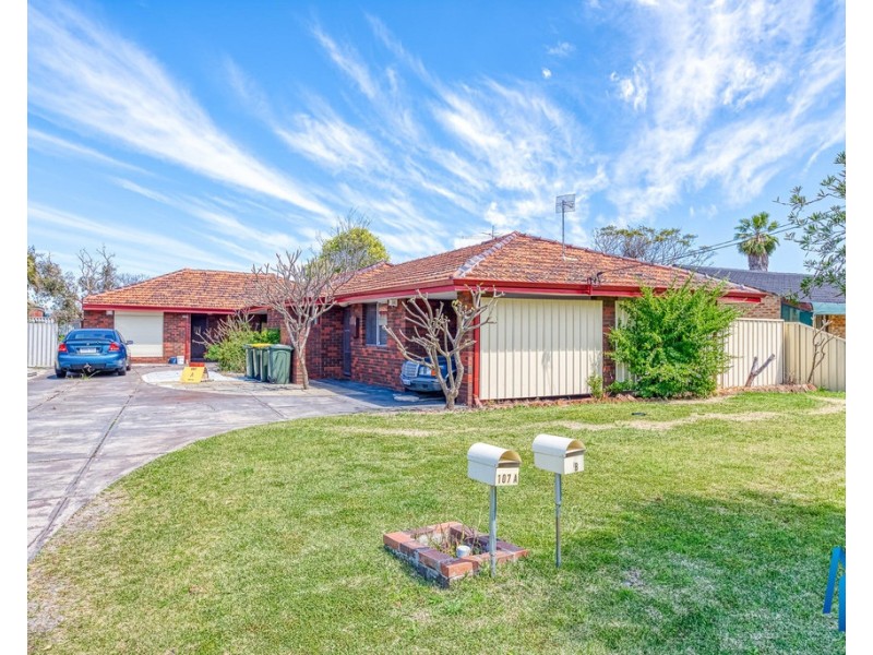 107b Bishopsgate Street, Carlisle WA 6101
