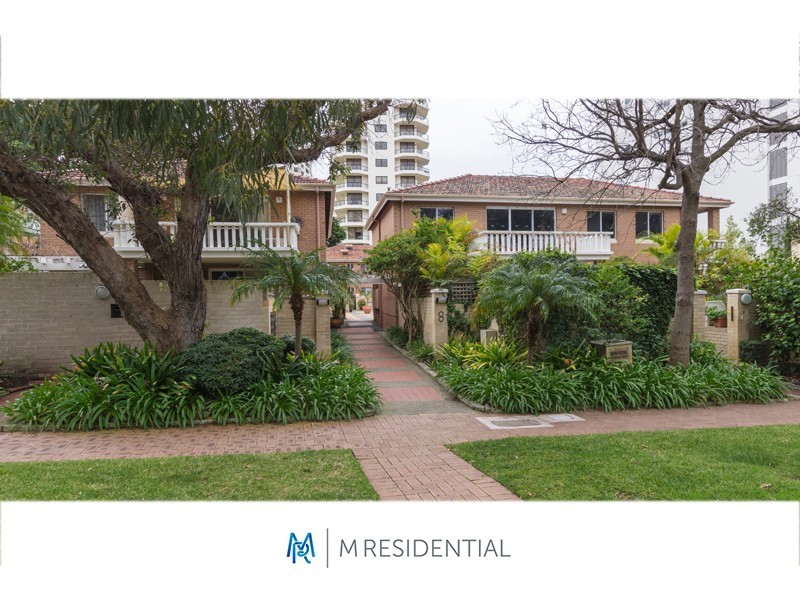 11/8 Wingfield Avenue, Crawley WA 6009