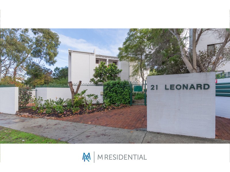 19/21 Leonard Street, Victoria Park WA 6100