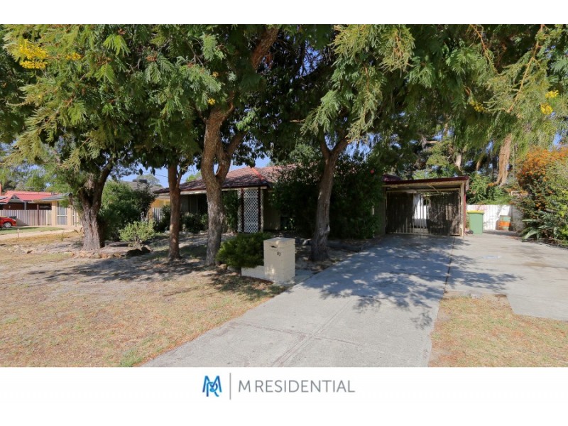 82 Hilton Crescent, Maddington WA 6109