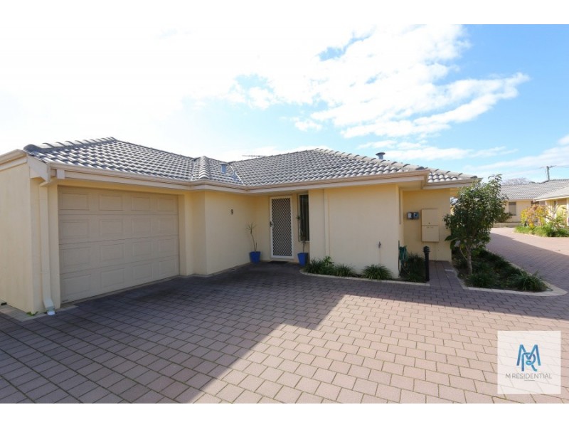 9/45 Norman Street, St James WA 6102