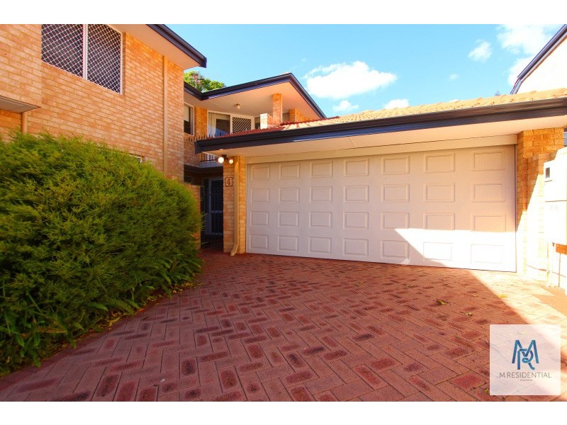 4/4 Gladstone Avenue, South Perth WA 6151