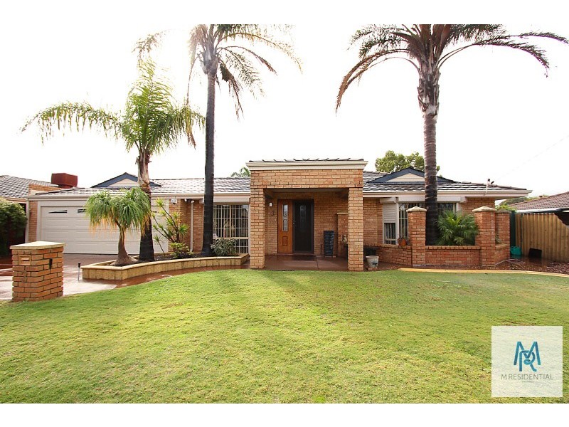 3 Compton Place, Kewdale WA 6105
