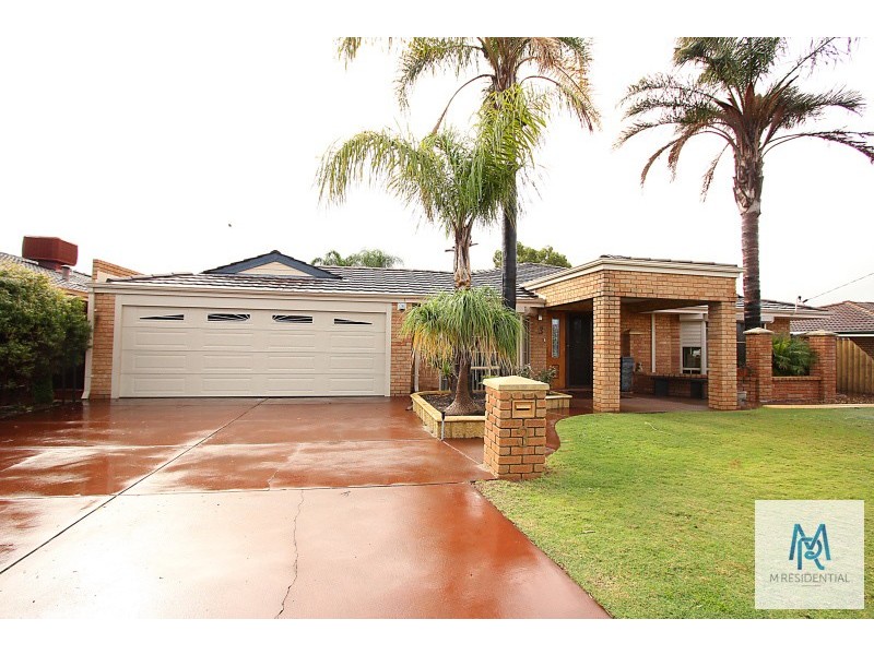 3 Compton Place, Kewdale WA 6105