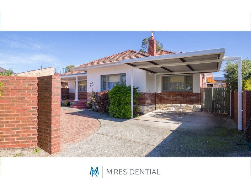 1/23 Strickland Street, South Perth WA 6151