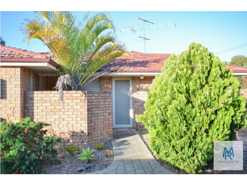 5/2a Isobel Street, Bentley WA 6102