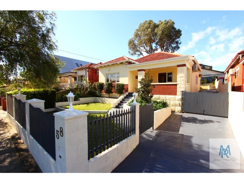 58 Hovia Terrace, Kensington WA 6151