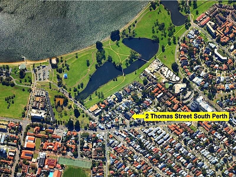 2 Thomas Street, South Perth WA 6151