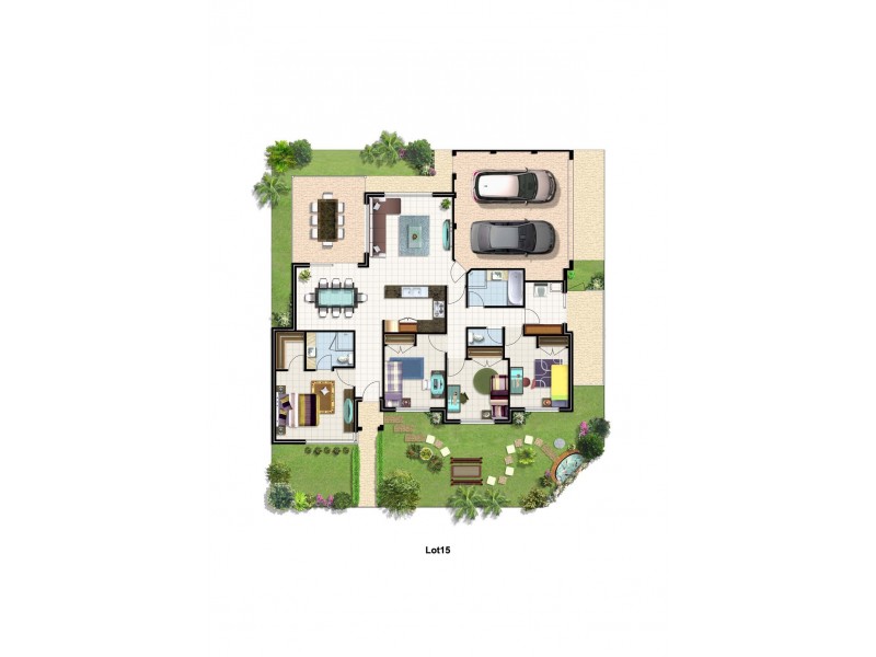 Lot 602 Dowitcher Loop, Gosnells WA 6110