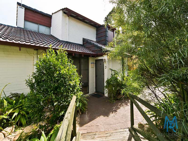 3/54 Saunders Street, Como WA 6152