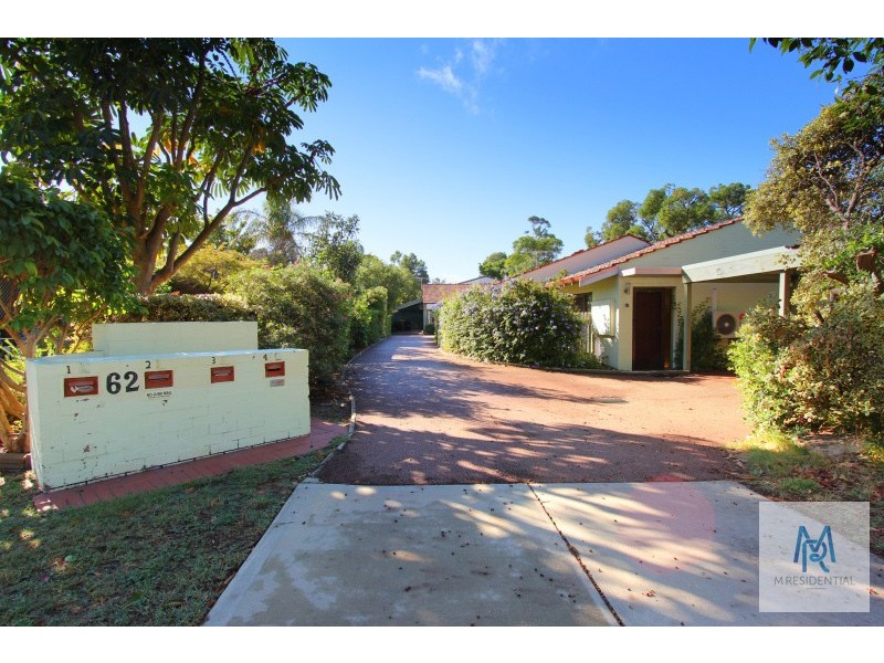 4/62 Lockhart Street, Como WA 6152