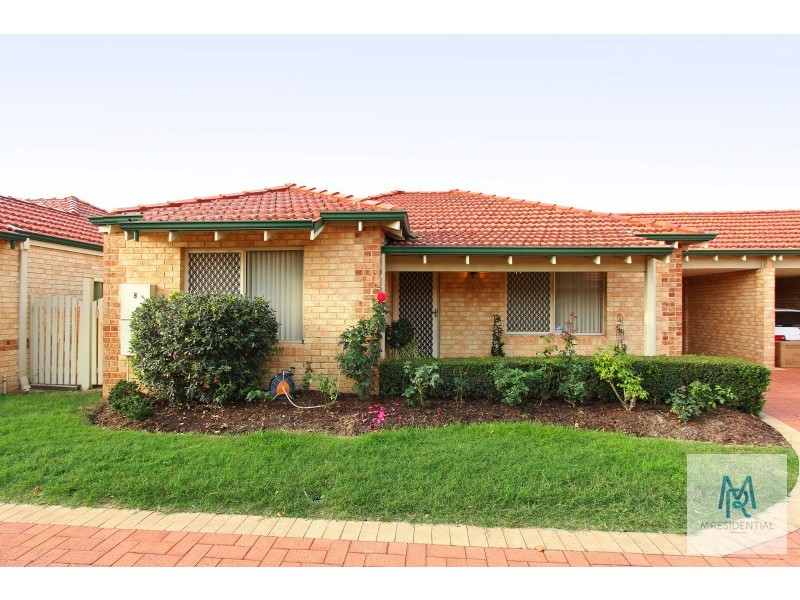 8/182 Fulham Street, Kewdale WA 6105