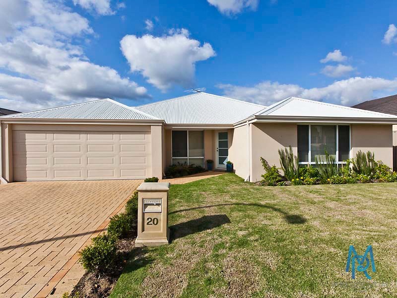 20 Wicklow Circle, Darch WA 6065