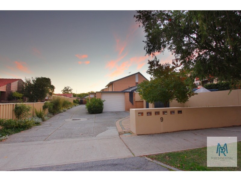 4/9 Anstey Street, South Perth WA 6151