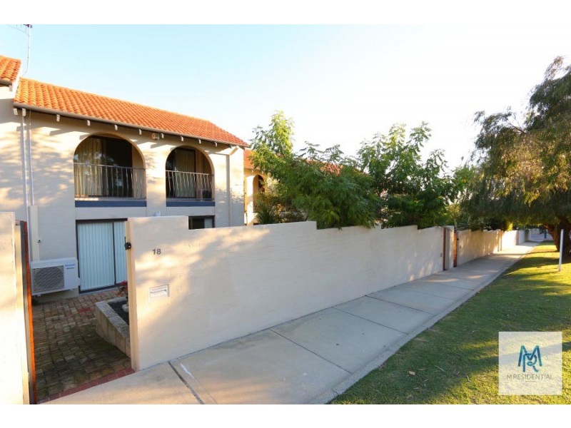18/21 Angelo St, South Perth WA 6151