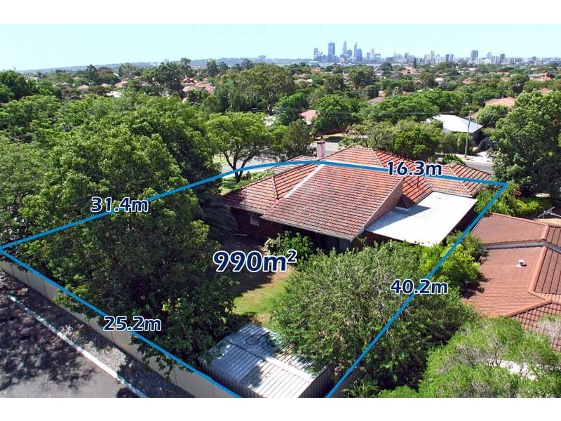 205 South Terrace, Como WA 6152