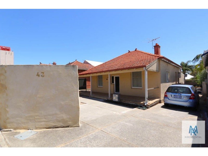 43 Canning Highway, South Perth WA 6151