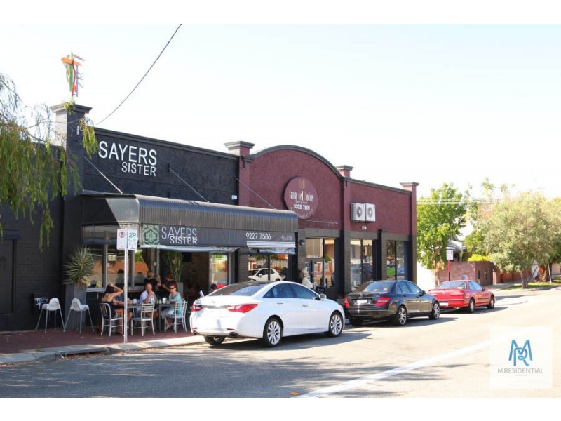 13/117 Lake Street, Perth WA 6000