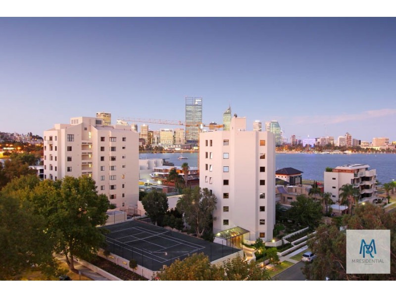 12/31 Mill Point Road, South Perth WA 6151
