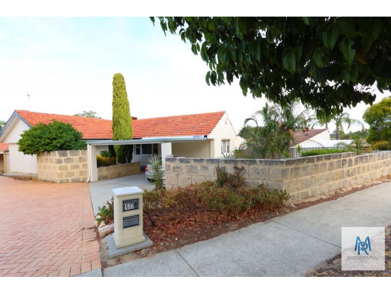 60A Park Street, Como WA 6152