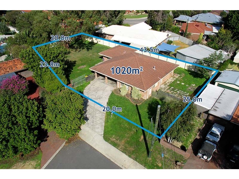 31 Coolabah Way, Forrestfield WA 6058