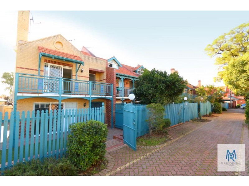 17/22 Geddes Street, Victoria Park WA 6100