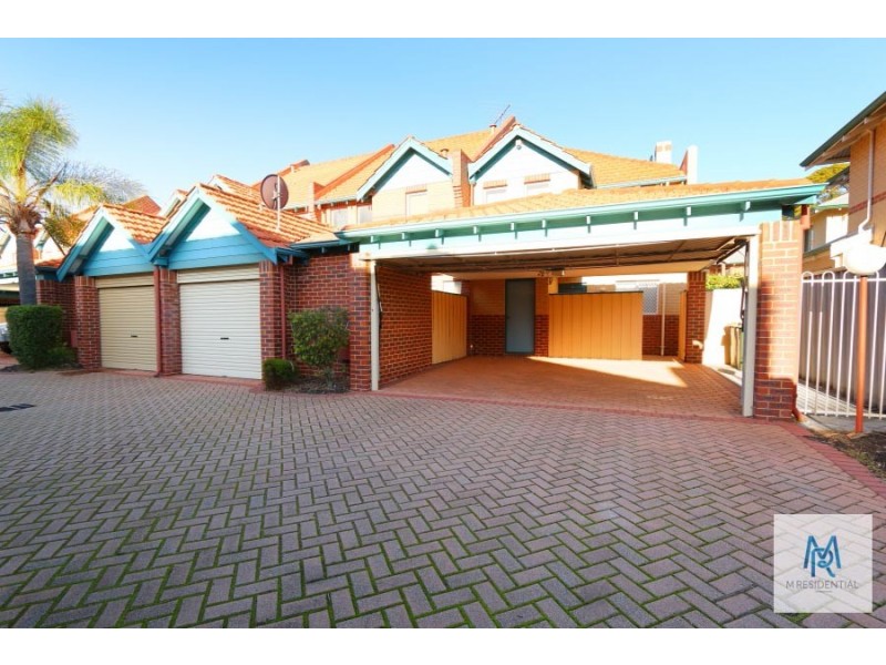 17/22 Geddes Street, Victoria Park WA 6100