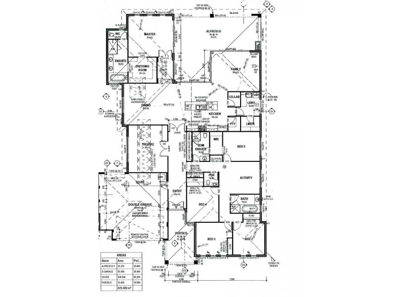 9 Ambon Street, Kensington WA 6151 Floorplan