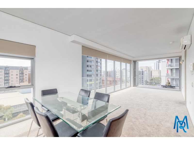21/149-151 Adelaide Terrace, East Perth WA 6004