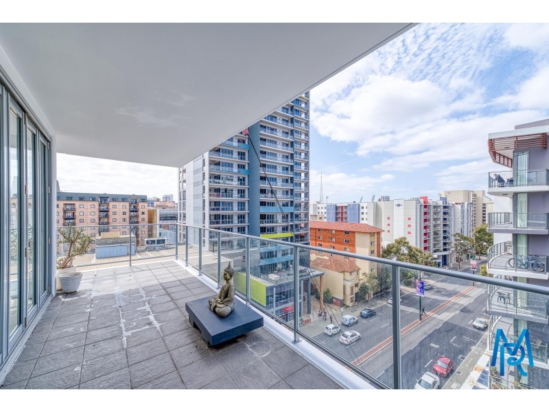 21/149-151 Adelaide Terrace, East Perth WA 6004