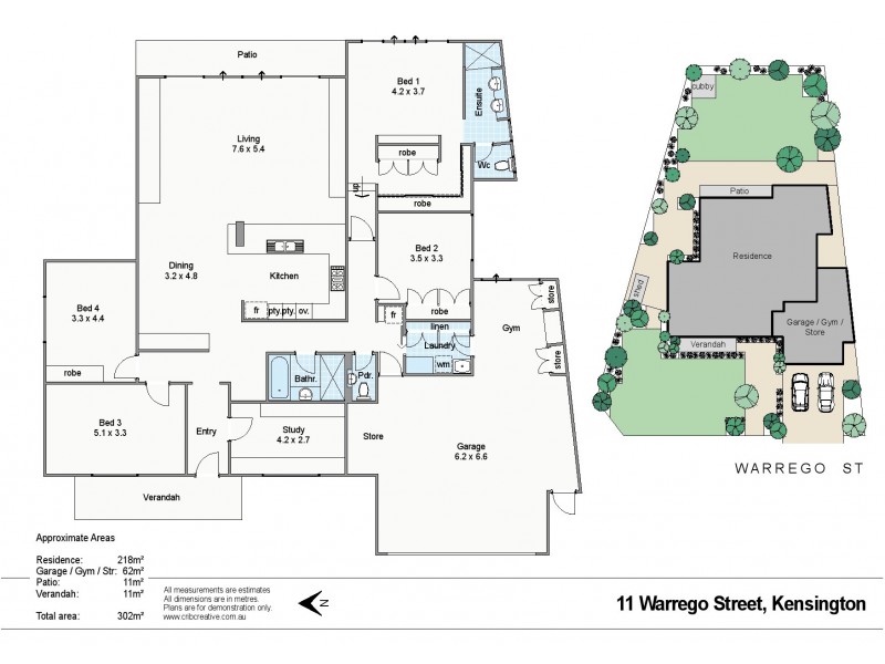 11 Warrego Street, Kensington WA 6151