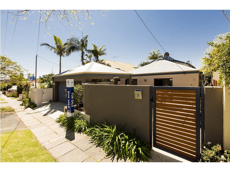 22 Dyson Street, South Perth WA 6151