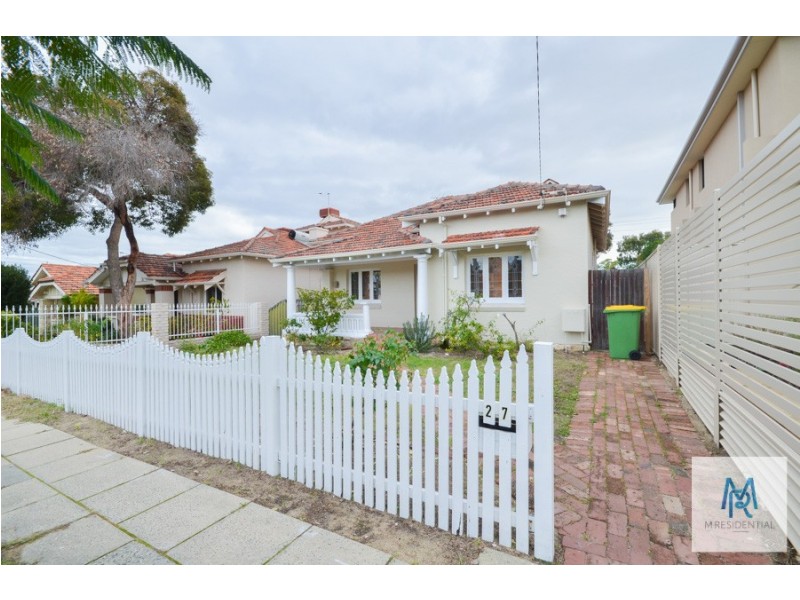 27 Dyson Street, South Perth WA 6151