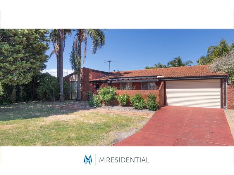 42 Hetherington Drive, Bull Creek WA 6149
