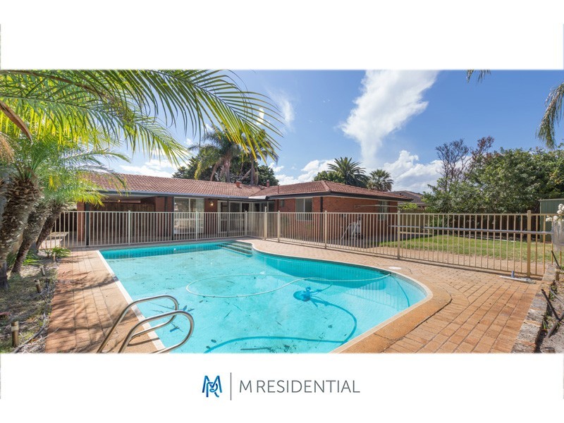 42 Hetherington Drive, Bull Creek WA 6149