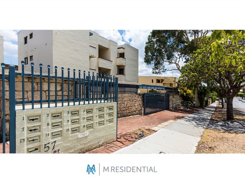 15/57 King George Street, Victoria Park WA 6100