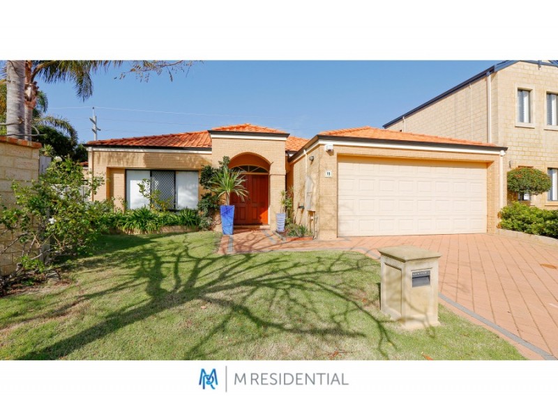 11 Meath Mews, Mosman Park WA 6012