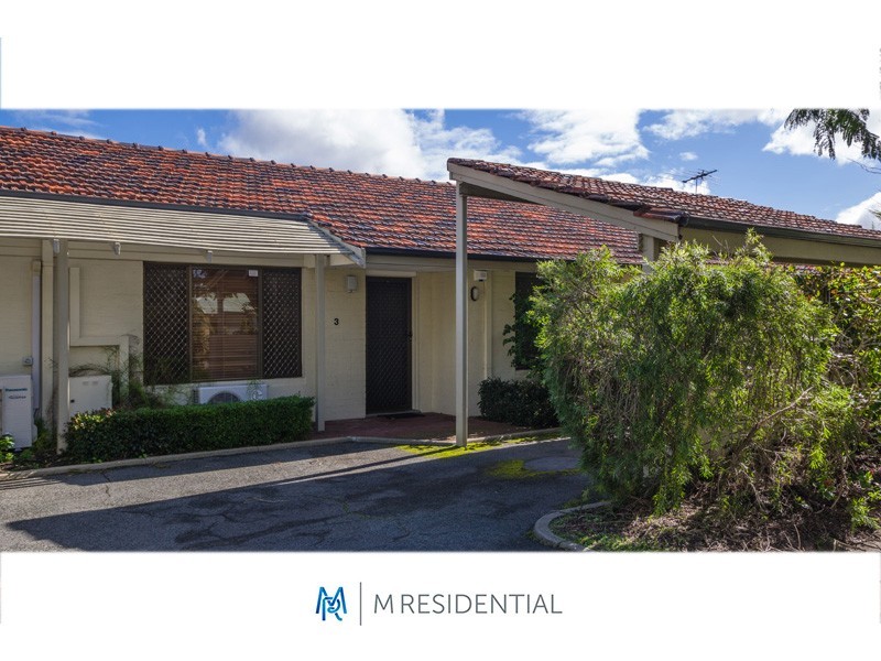 3/99 Clydesdale Street, Como WA 6152