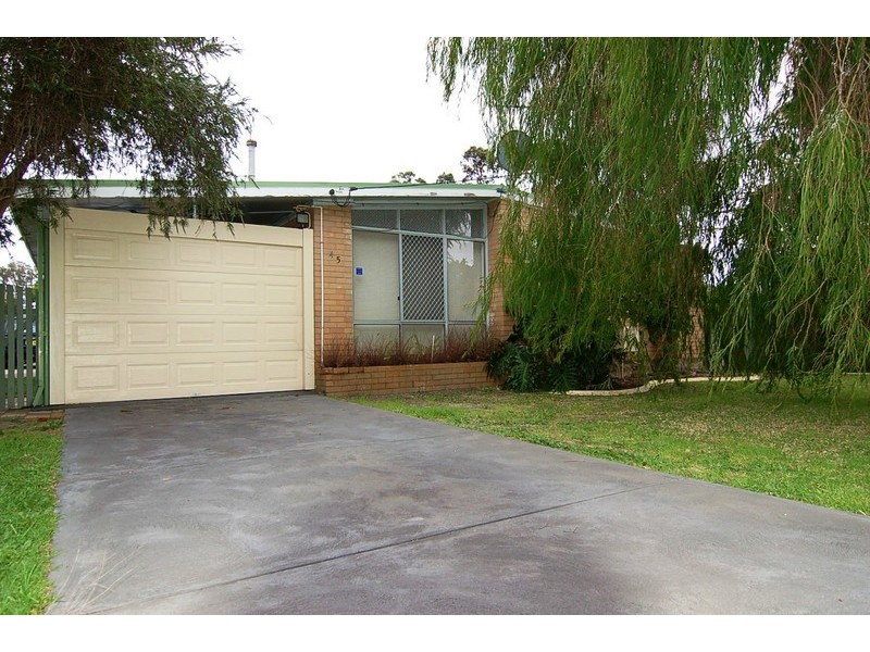 45 Bradshaw Street, Eden Hill WA 6054