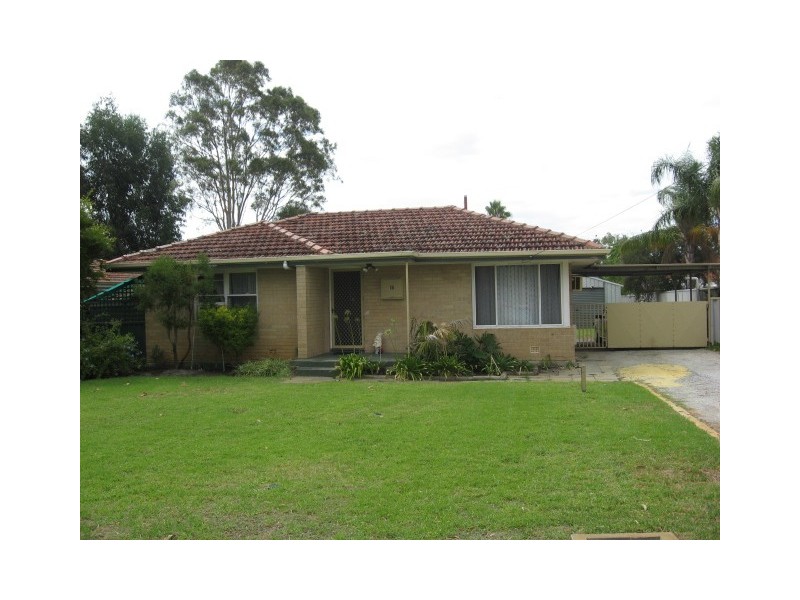 15 Kerwin Way, Eden Hill WA 6054